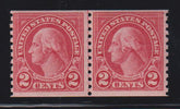 US Modern #599A Mint\NH F - VF